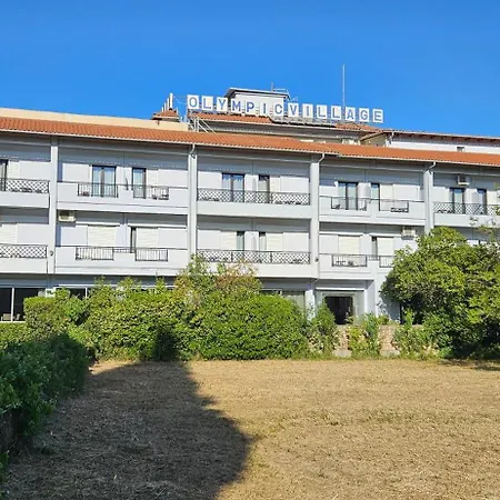 Olympic Village Hotel & Spa-2