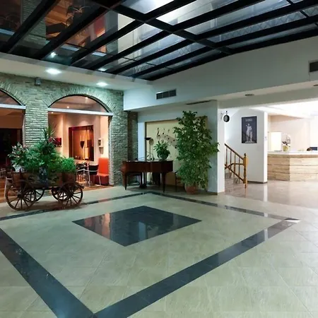 Olympic Village Hotel & Spa-2